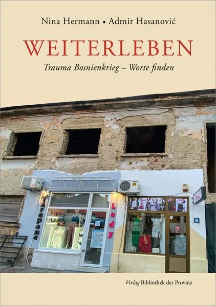 Cover: Weiterleben