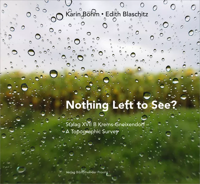 Cover: Nothing Left to See?