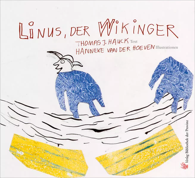 Linus, der Wikinger</a>