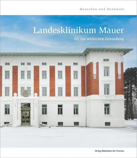 Cover: Landesklinikum Mauer