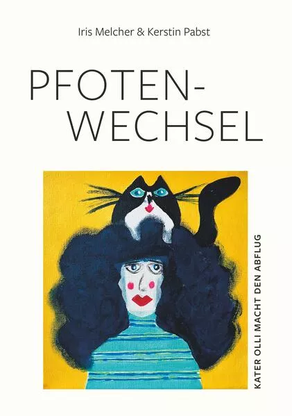Cover: Pfoten-Wechsel