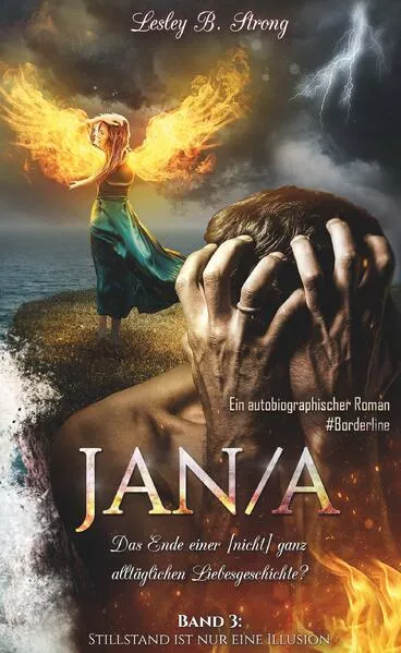 Cover: JANA - Das Ende einer [nicht] ganz alltäglichen Liebesgeschichte?
