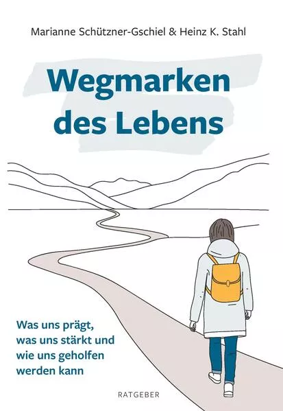 Cover: Wegmarken des Lebens