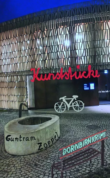 Cover: Kunststücke - Dornbirn Krimi