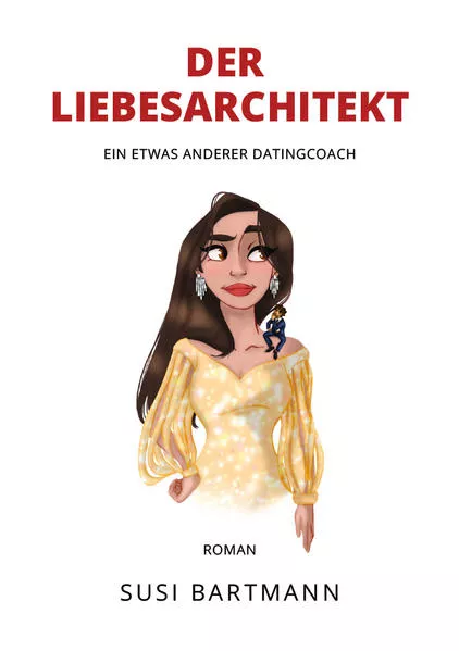 Cover: Der Liebesarchitekt