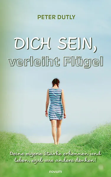 DICH SEIN, verleiht Flügel</a>