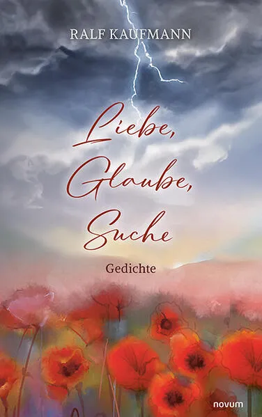 Cover: Liebe, Glaube, Suche