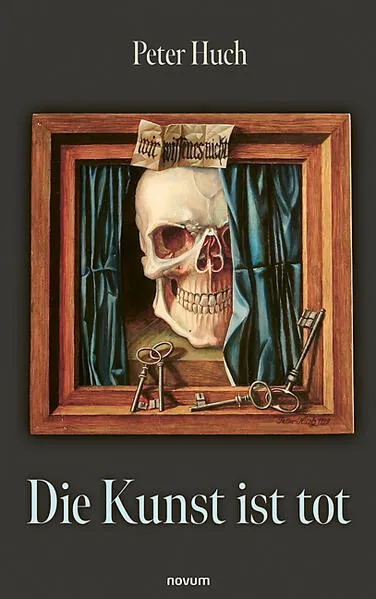 Cover: Die Kunst ist tot