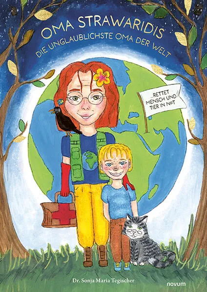 Oma Strawaridis – die unglaublichste Oma der Welt