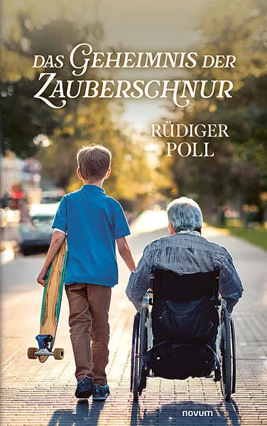 Cover: Das Geheimnis der Zauberschnur