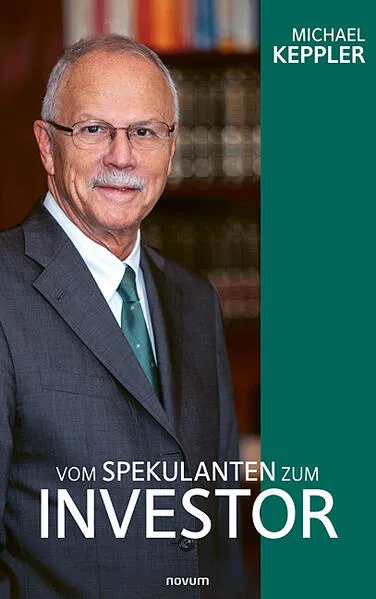 Cover: Vom Spekulanten zum Investor