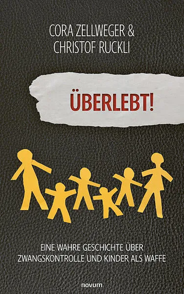 Cover: Überlebt!