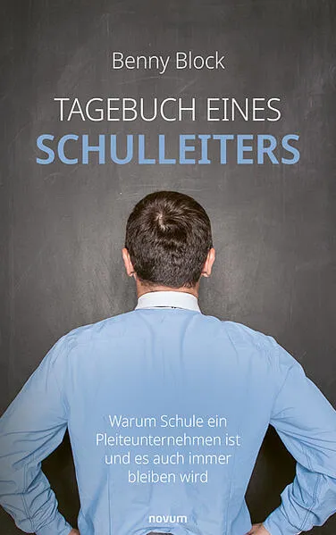 Cover: Tagebuch eines Schulleiters