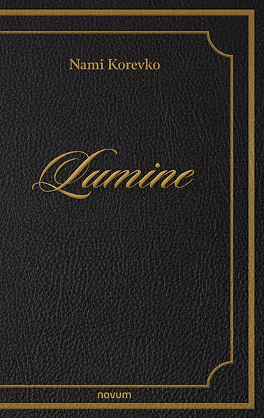 Cover: Lumine