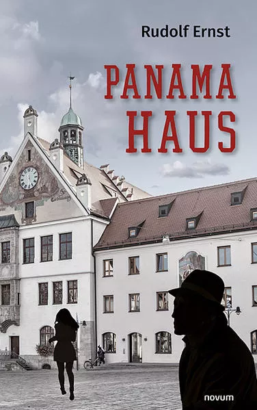 Cover: Panama Haus