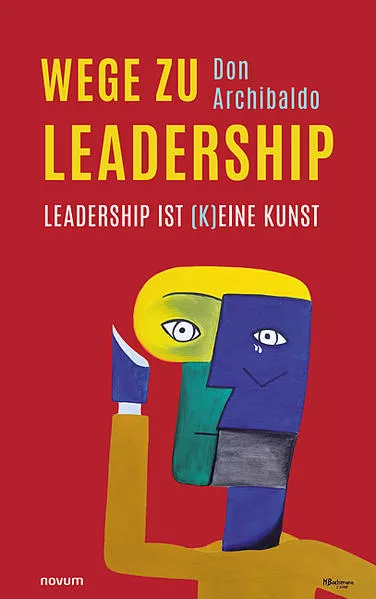 Cover: Wege zu Leadership