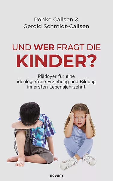 Cover: Und wer fragt die Kinder?