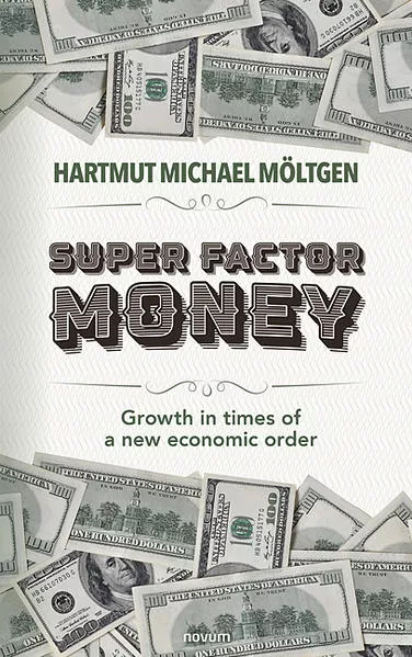 Cover: Super factor money
