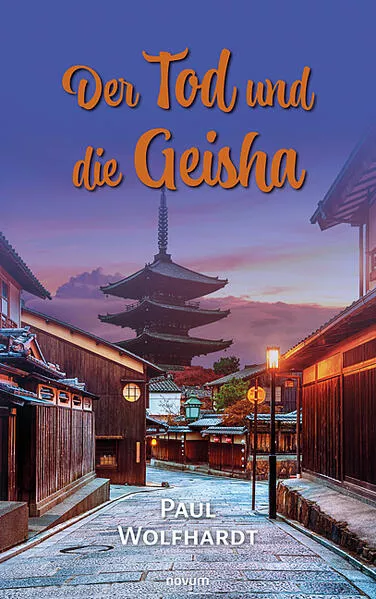 Cover: Der Tod und die Geisha