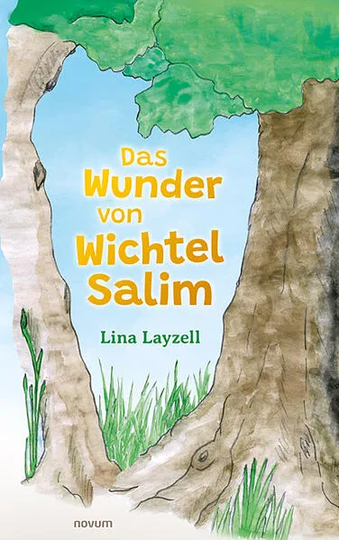 Cover: Das Wunder von Wichtel Salim