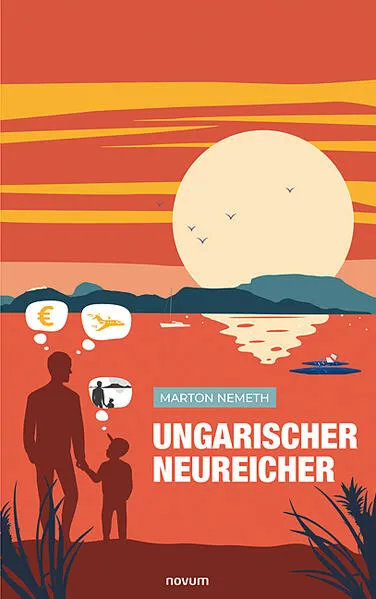 Cover: Ungarische neue Reiche