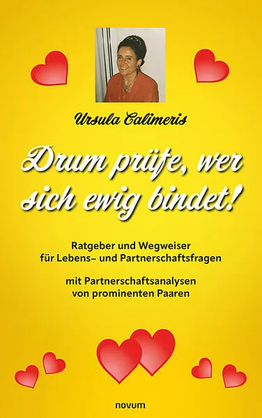 Cover: Drum prüfe, wer sich ewig bindet!