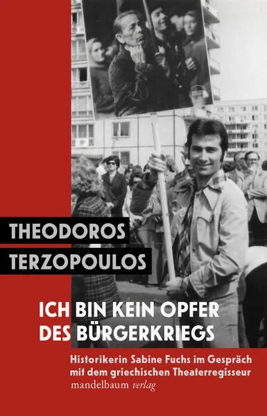 Cover: Ich bin kein Opfer des Bürgerkriegs