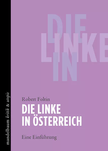 Cover: Die Linke in Österreich