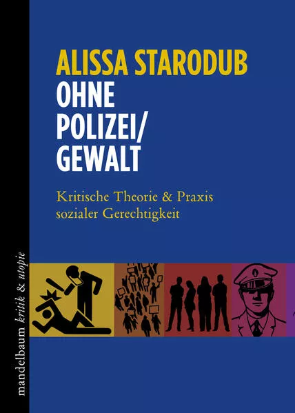 Cover: Ohne Polizei/Gewalt