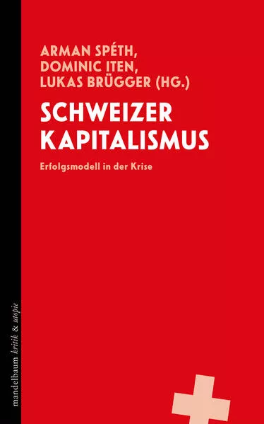 Cover: Schweizer Kapitalismus
