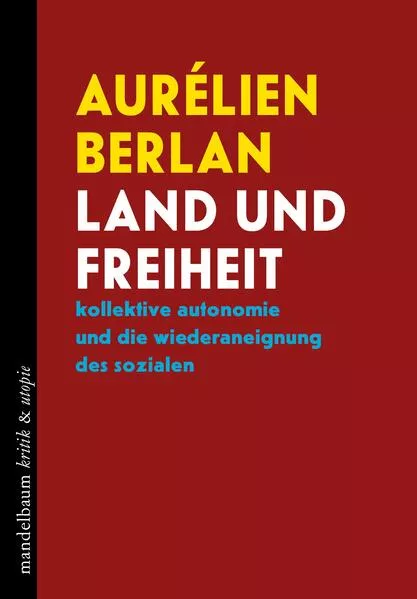 Cover: Land und Freiheit