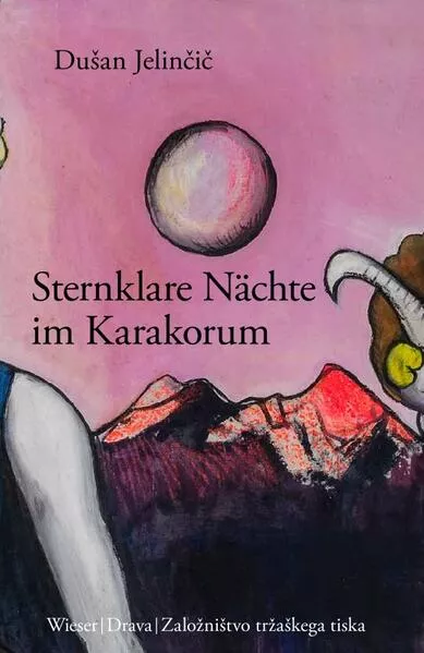 Cover: Sternklare Nächte im Karakorum