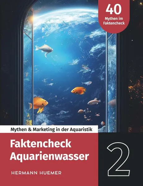 Faktencheck Aquarienwasser