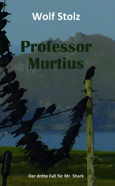 Professor Murtius - Der dritte Fall für Mr. Shark</a>