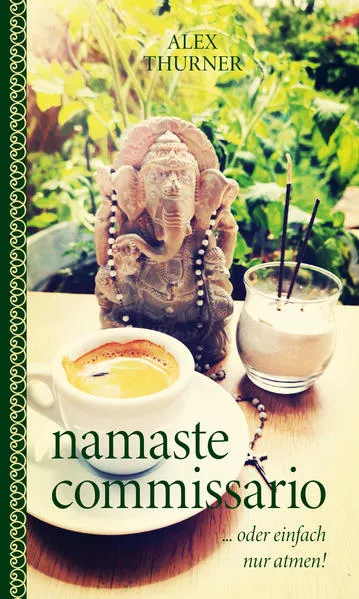 Cover: namaste commissario