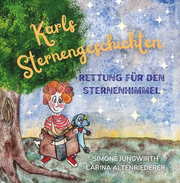 Cover: Karls Sternengeschichten