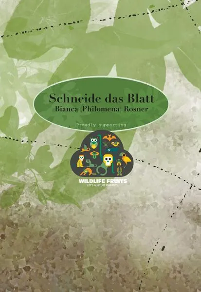 Cover: Schneide das Blatt