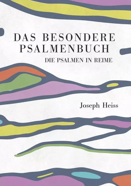 Cover: Das besondere Psalmenbuch