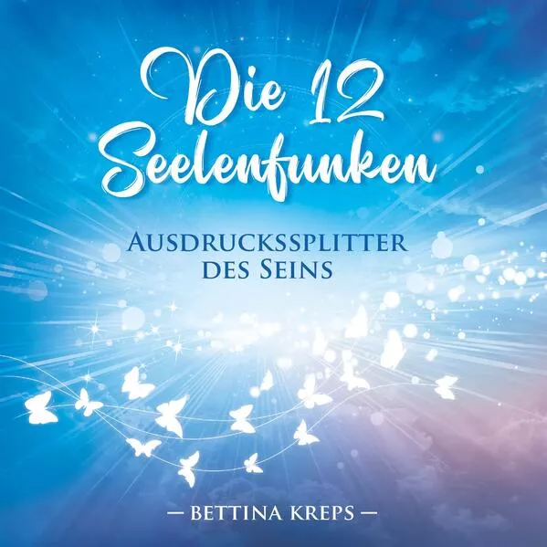 Cover: Die 12 Seelenfunken