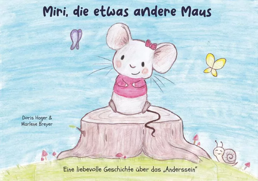 Miri, die etwas andere Maus</a>