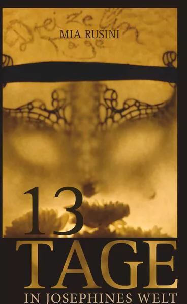 Cover: Dreizehn Tage