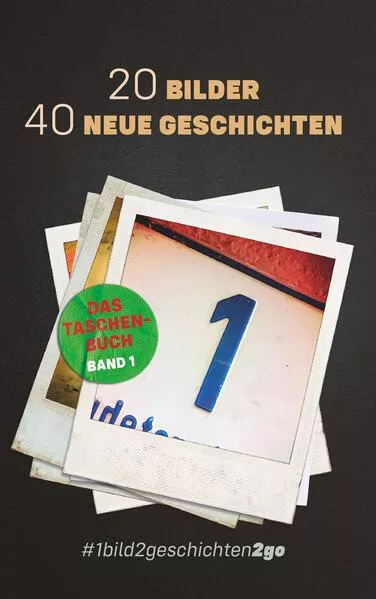 Cover: 20 Bilder 40 Neue Geschichten