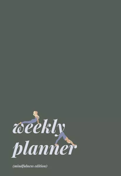 weekly planner - mindfulness edition</a>