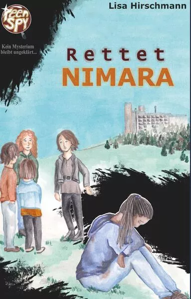 Cover: Rettet Nimara
