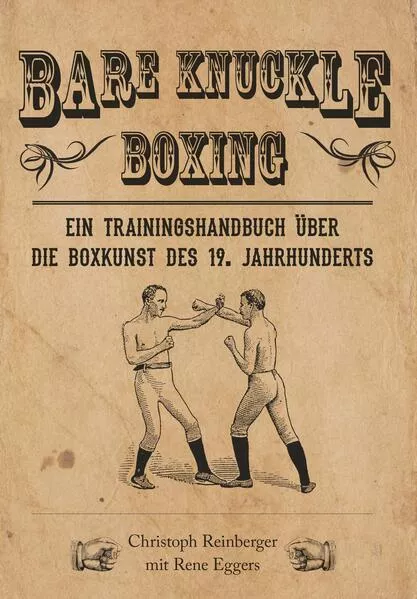 Cover: Bare Knuckle Boxing