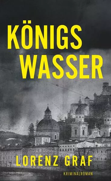 Cover: Königswasser