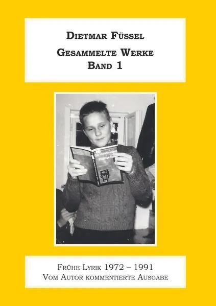Cover: Gesammelte Werke Band 1