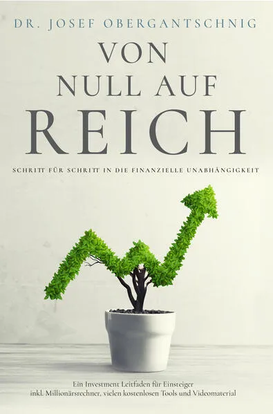 Cover: Von Null Auf Reich