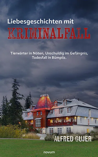 Liebesgeschichten mit Kriminalfall