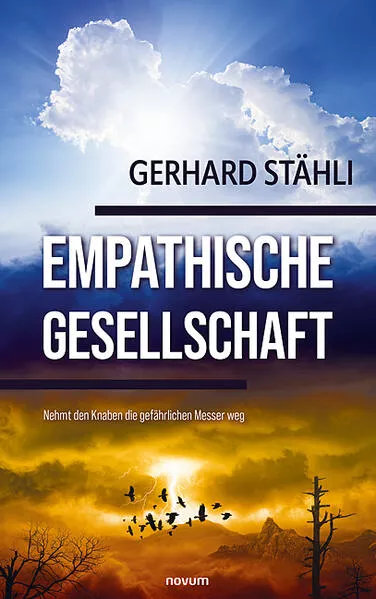 Cover: Empathische Gesellschaft